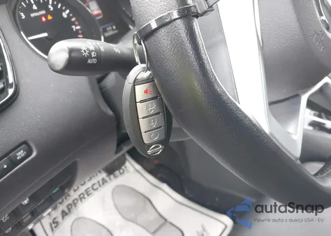 2020 Nissan Rogue Sport Sl Awd Xtronic Cvt from USA, damaged, VIN JN1BJ1CW9LW387356